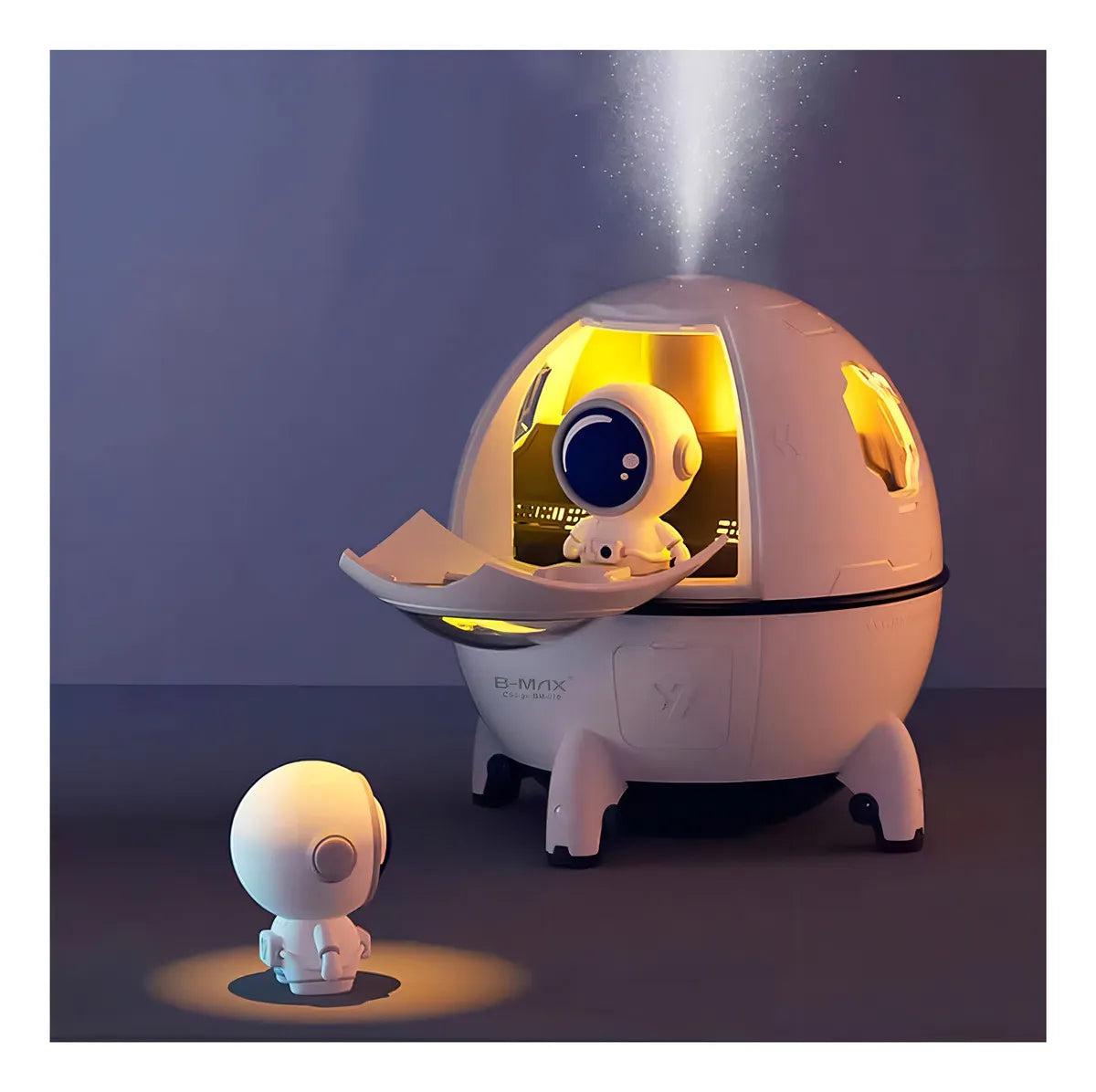 HUMIFICADOR ASTRONAUTA